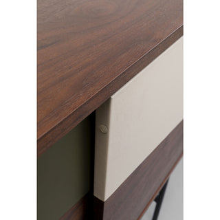 Highboard Lamello Colore 110x95cm - DEKOR