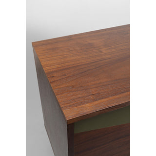 Highboard Lamello Colore 110x95cm - DEKOR
