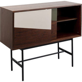 Highboard Lamello Colore 110x95cm - DEKOR