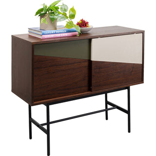 Highboard Lamello Colore 110x95cm - DEKOR