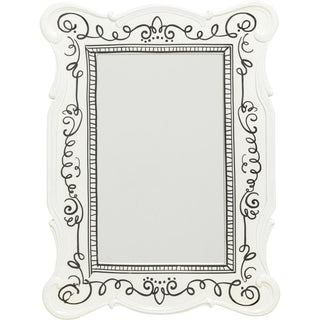Wall Mirror Favola 67x50cm - DEKOR
