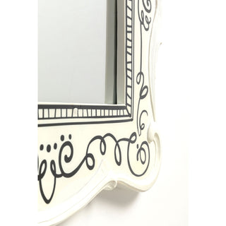 Wall Mirror Favola 67x50cm - DEKOR