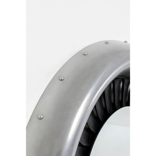 Wall Mirror Jet Ø119cm - DEKOR