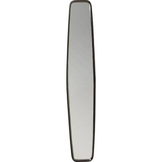 Modern Black Wall Mirror