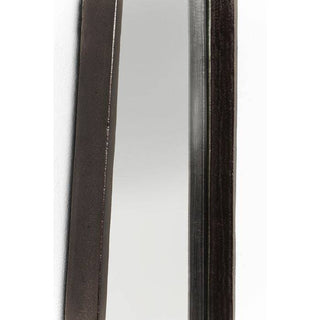 Modern Black Wall Mirror