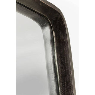 Modern Black Wall Mirror