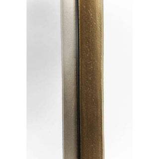 Elegant Brass Mirror Clip