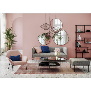 Mirror Göteborg 71x71cm - JULIA VENCE STORE