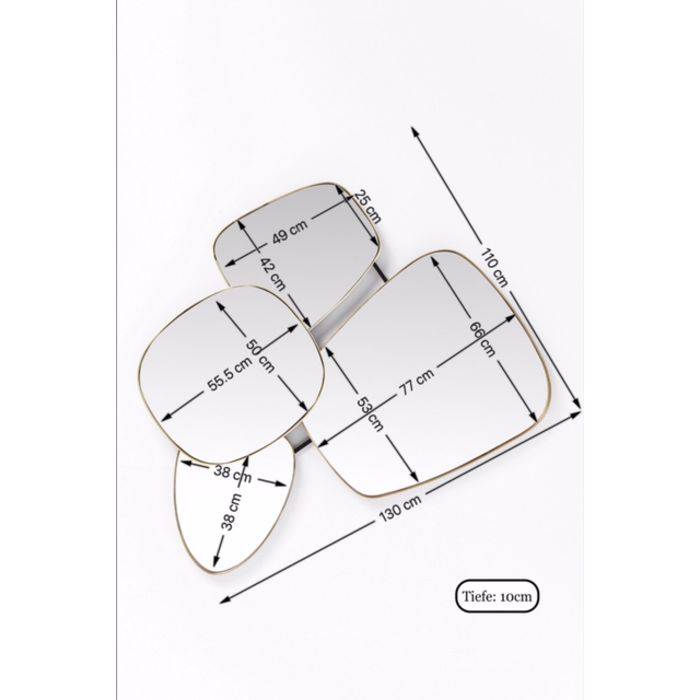 Elegant Decorative Mirrors