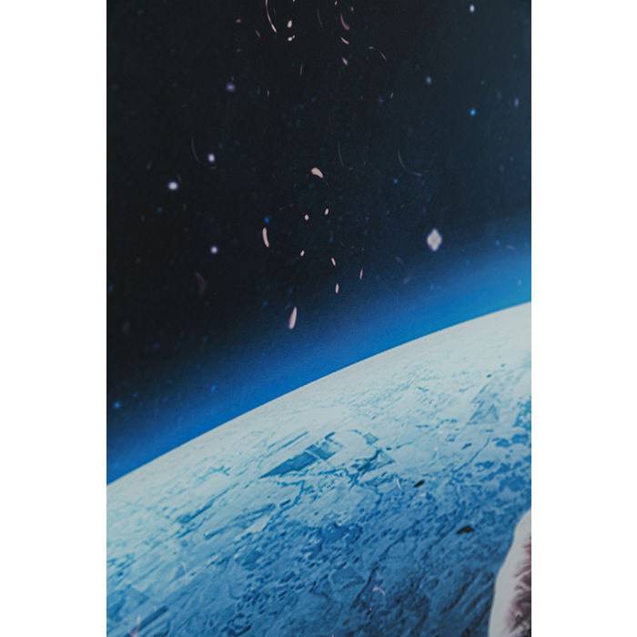 Picture Glass Man In Space 80x240 - JULIA VENCE STORE
