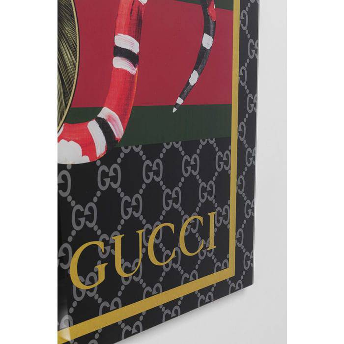 Picture Glass VIP Credit Card 80x60 - JULIA VENCE STORE