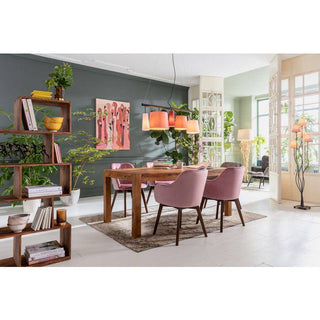 Flamingo Meeting Artwork