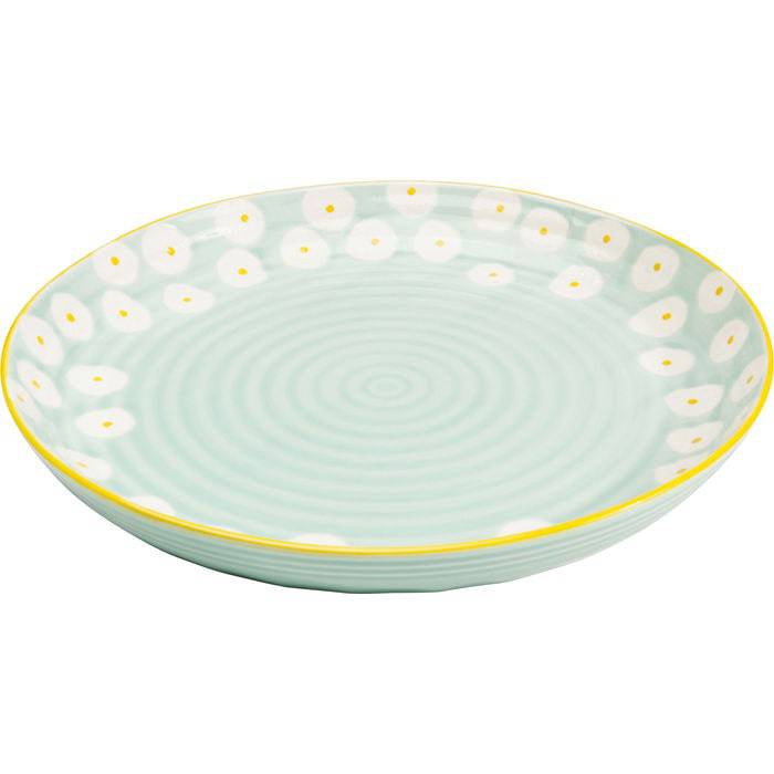 Plate Dotty √ò27cm - JULIA VENCE STORE