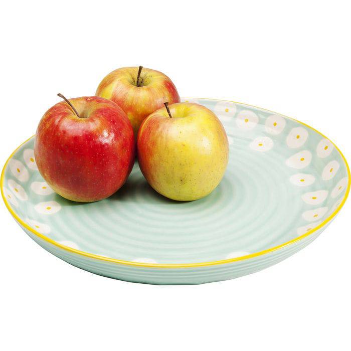 Plate Dotty √ò27cm - JULIA VENCE STORE
