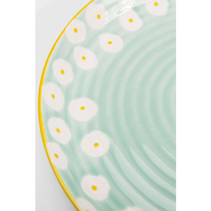 Plate Dotty √ò27cm - JULIA VENCE STORE