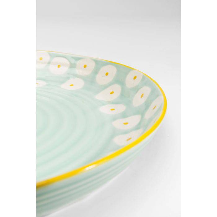 Plate Dotty √ò27cm - JULIA VENCE STORE