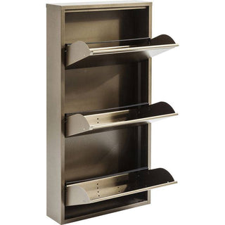 Shoe Container Caruso 3 Bronze - JULIA VENCE STORE