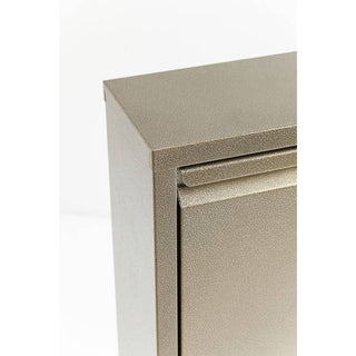 Shoe Container Caruso 3 Bronze - JULIA VENCE STORE