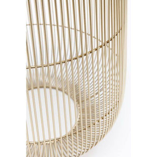 White Marble Side Table