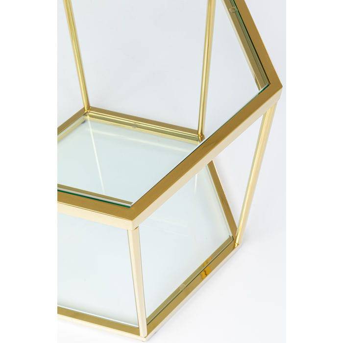 Titanium Coated Stainless Steel Table