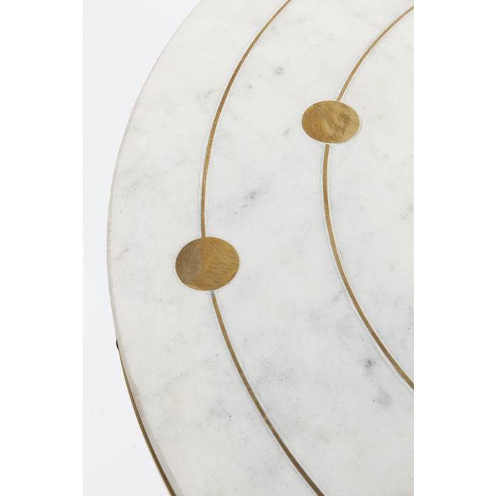 Side Table Mystic Round Small (2/Set) √ò61cm - JULIA VENCE STORE