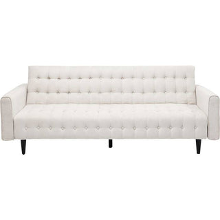 Sofa Bed Milchbar Beige - JULIA VENCE STORE