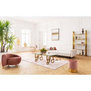 Sofa Bed Milchbar Beige - JULIA VENCE STORE