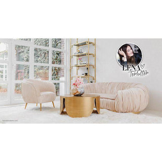 Sofa Perugia 2-Seater - JULIA VENCE STORE