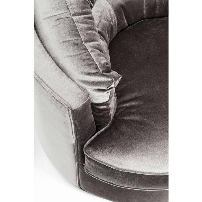Velvet Upholstered Chair