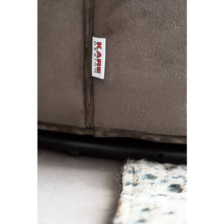 Velvet Upholstered Chair