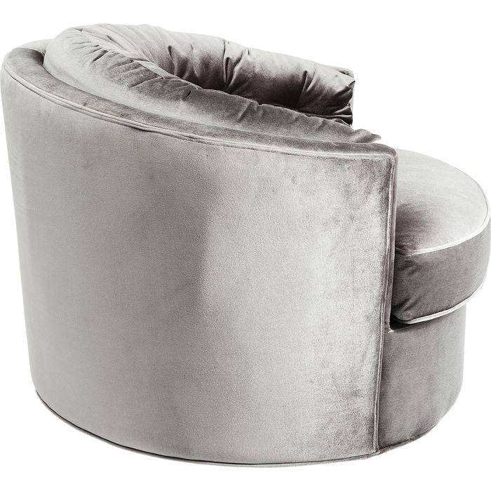 Velvet Upholstered Chair