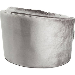 Velvet Upholstered Chair