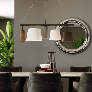Table Amsterdam Marble 160(+40+40)x90 - JULIA VENCE STORE