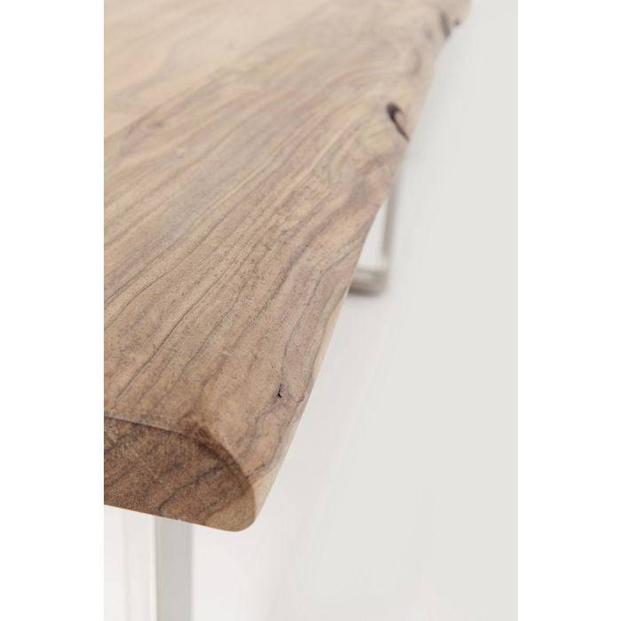 Table Harmony Chrome 160x80 - JULIA VENCE STORE