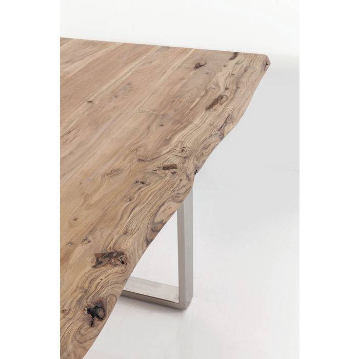 Table Harmony Chrome 160x80 - JULIA VENCE STORE