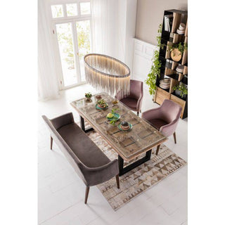 Table Kalif 200x90cm - JULIA VENCE STORE