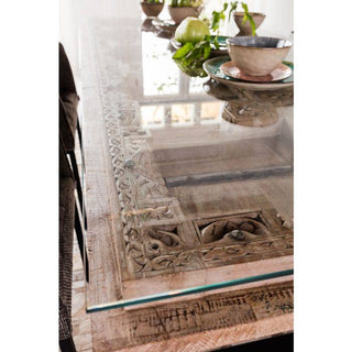 Table Kalif 200x90cm - JULIA VENCE STORE