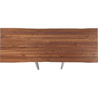Table Roots Dark 220x100cm - JULIA VENCE STORE