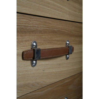 Wardrobe Trunk Croco White Cosmopolitan - JULIA VENCE STORE