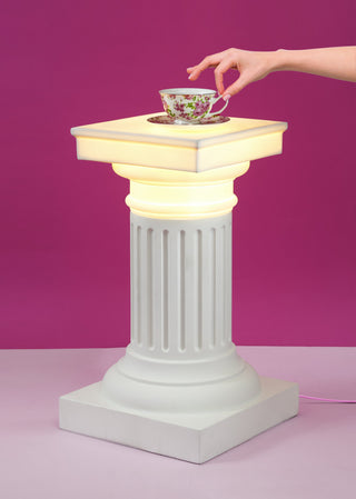 Las Vegas side table SELETTI