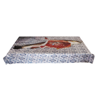 Tablecloth Fish SELETTI