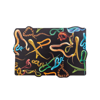Tablemat Snakes SELETTI