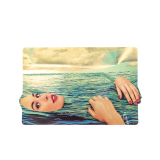 Tablemat Seagirl SELETTI