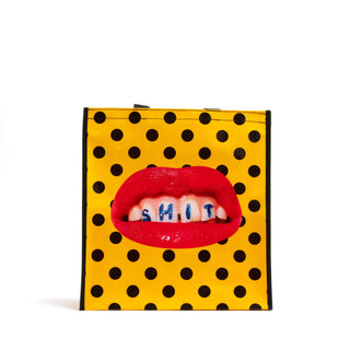 Shopper Bag Big Shit SELETTI