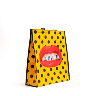 Shopper Bag Big Shit SELETTI
