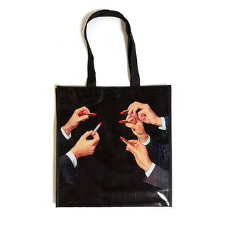 Shopper Bag Mini Lipstick SELETTI