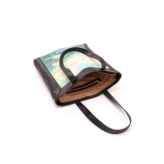 Travel Kit Tote Bag Seagirl SELETTI