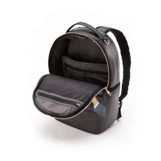 Travel Kit Rucksack Black Lipstick SELETTI