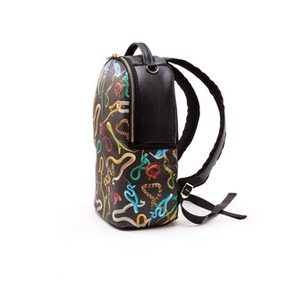 Travel Kit Rucksack Snakes SELETTI