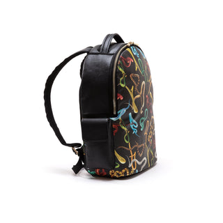 Travel Kit Rucksack Snakes SELETTI